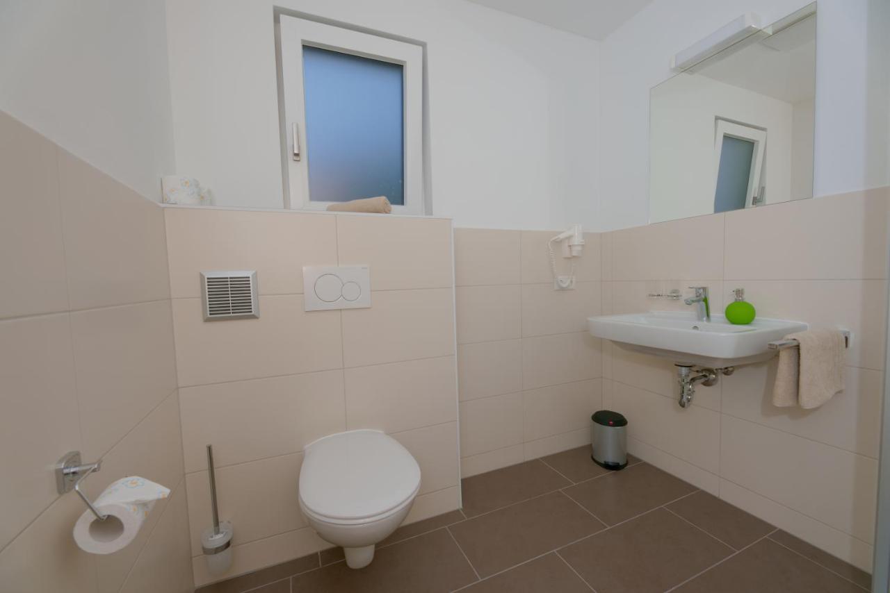 Mounira Ladis Apartment Exterior foto