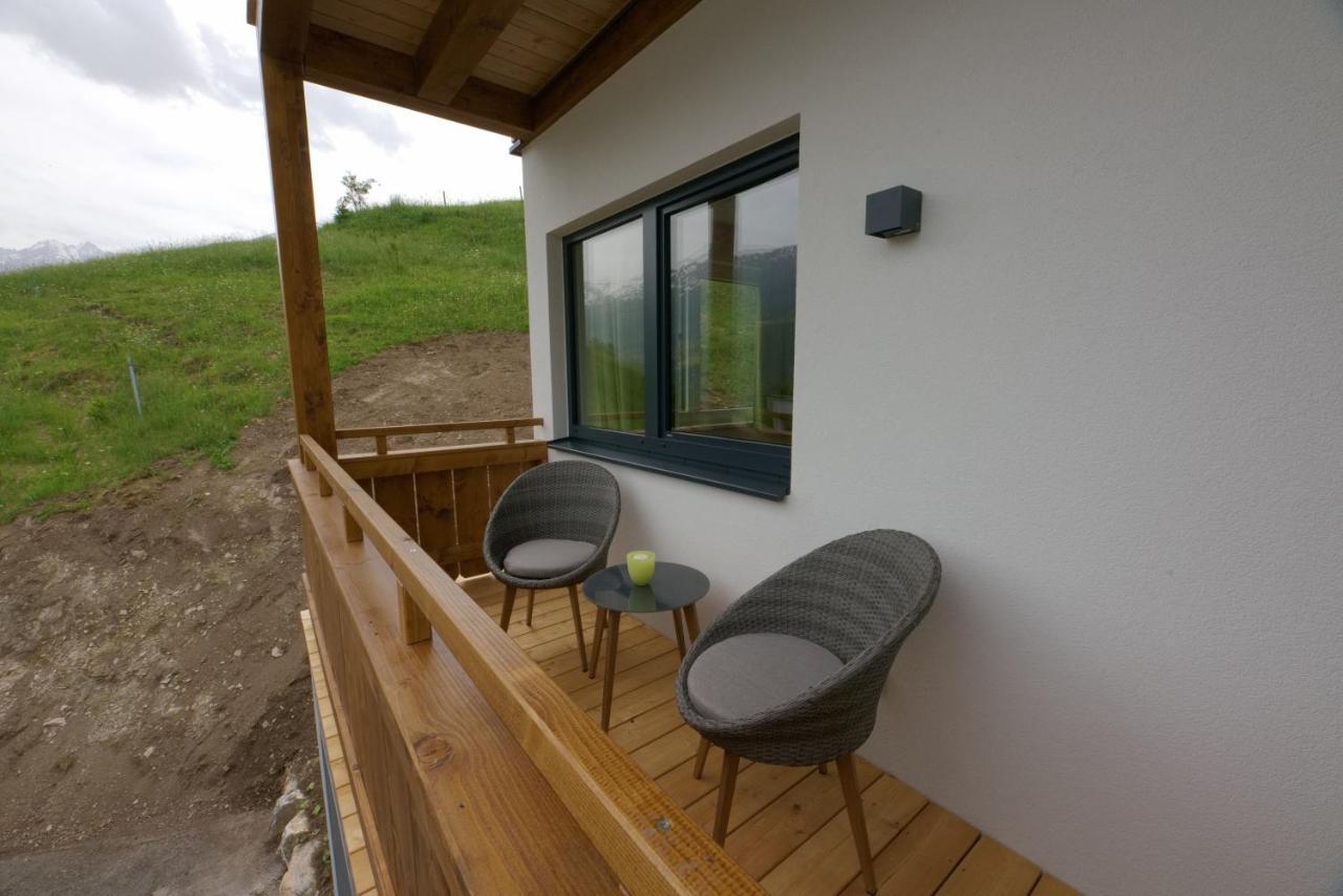 Mounira Ladis Apartment Exterior foto